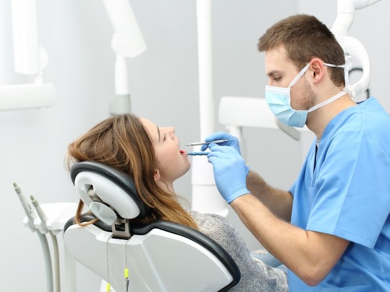 Sbiancamento Denti Rho